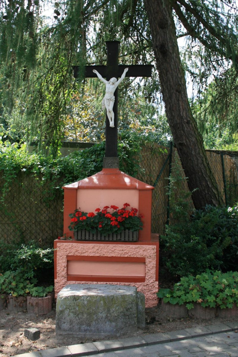 Wegekreuz Gerkerather Mühle