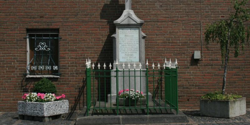 Wegekreuz Kothausen