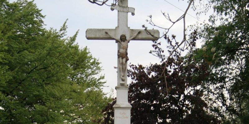 Wegekreuz Rasseln