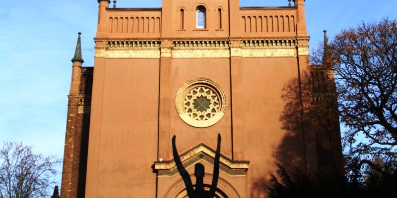 Wohnkirche Rheydt