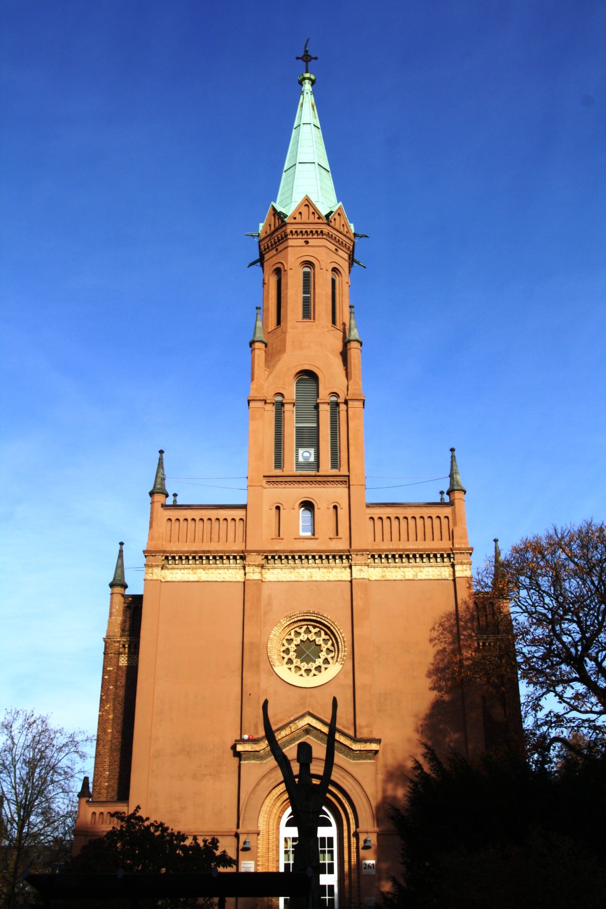 Wohnkirche Rheydt