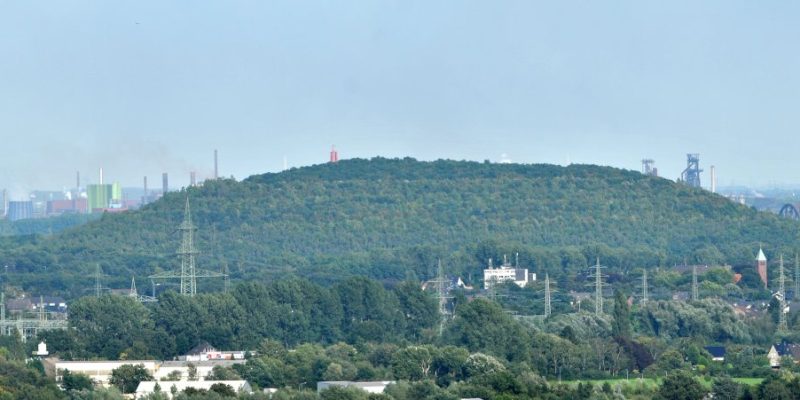Bergehalde Rheinpreußen