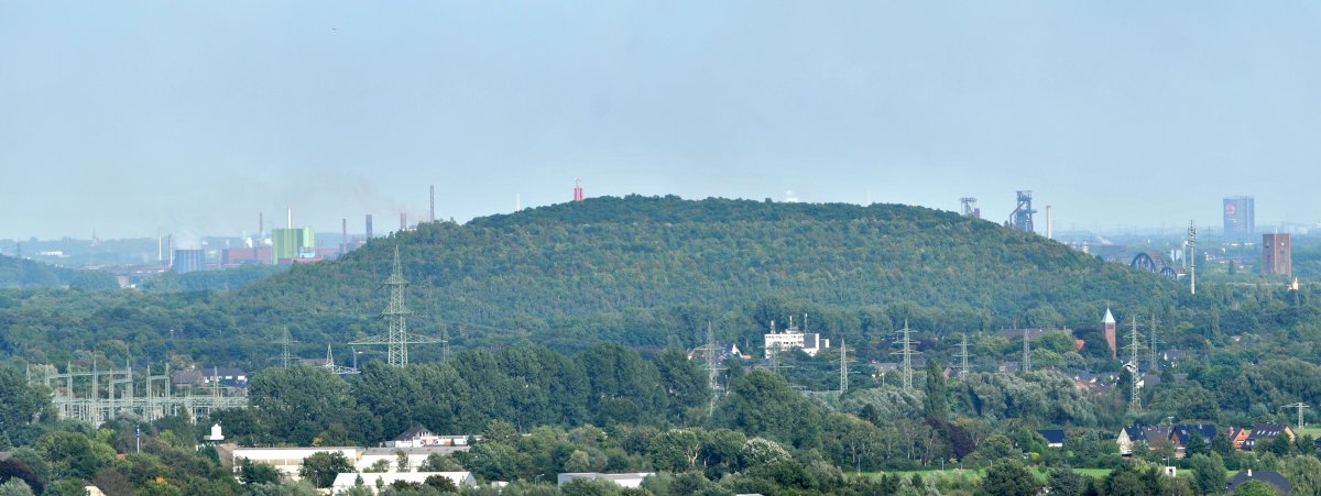 Bergehalde Rheinpreußen