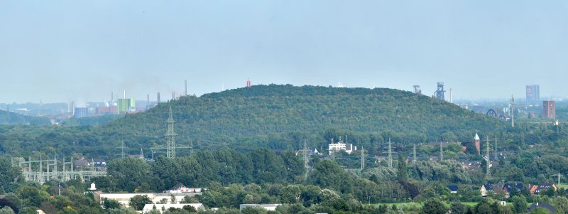 Bergehalde Rheinpreußen
