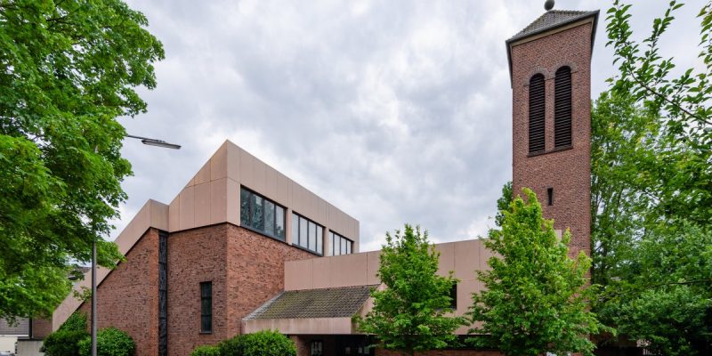 Dorfkirche Schwafheim
