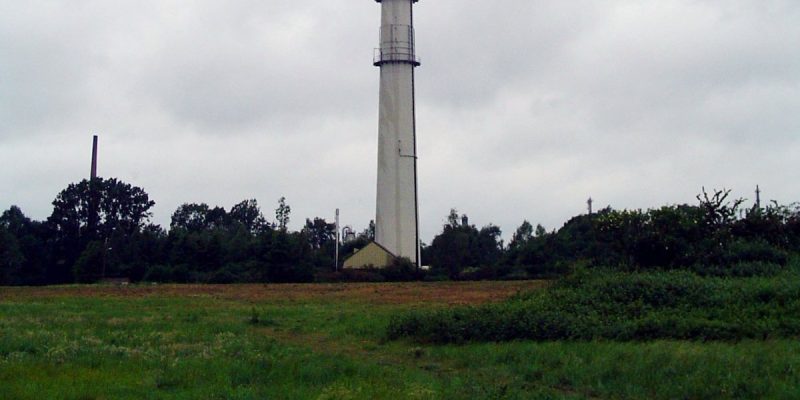 Fernmeldeturm Moers