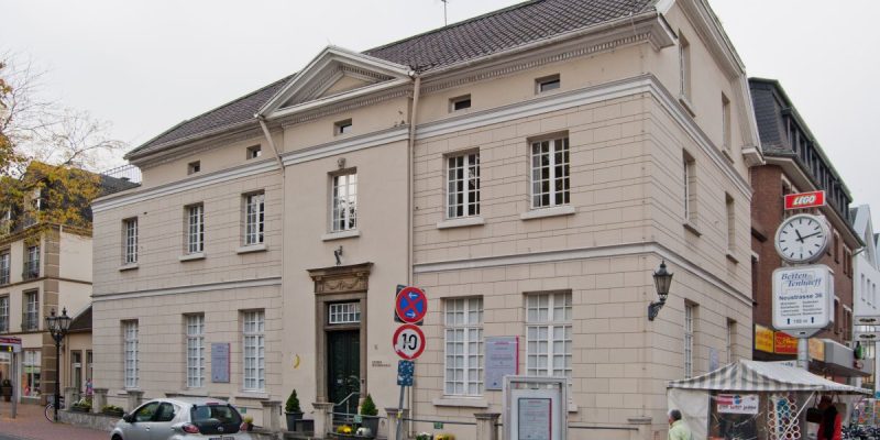 Galerie Peschkenhaus
