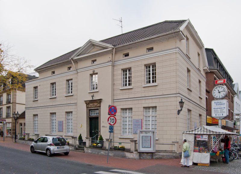 Galerie Peschkenhaus