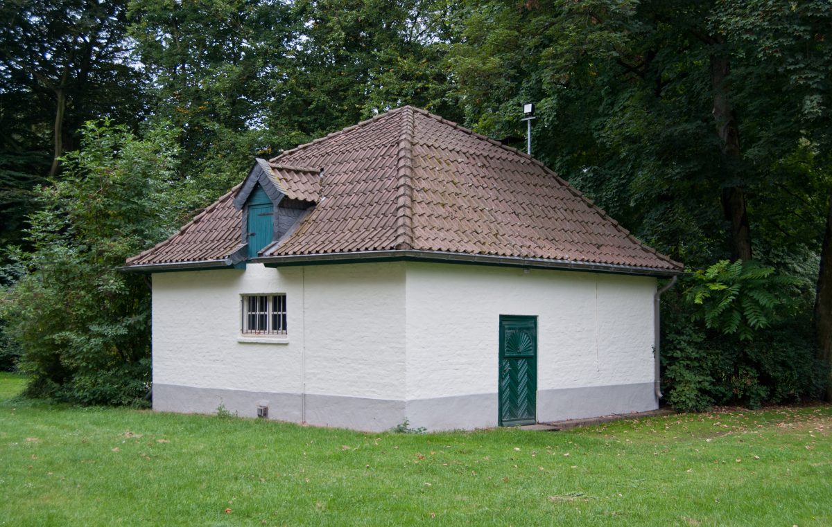 Grafschafter Museum im Moerser Schloss