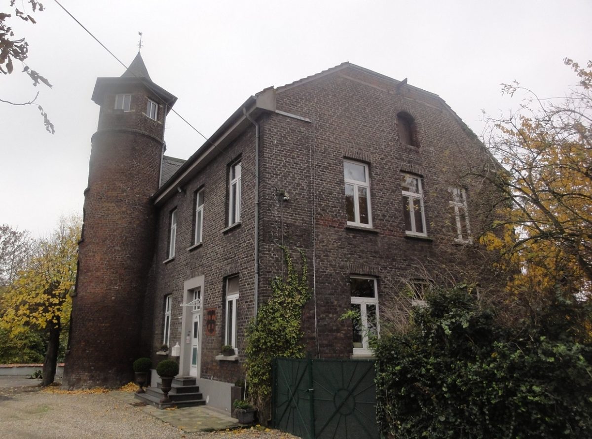 Hofkapelle Strommoers