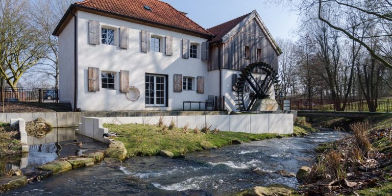 Moersbach / Rheinberger Altrhein