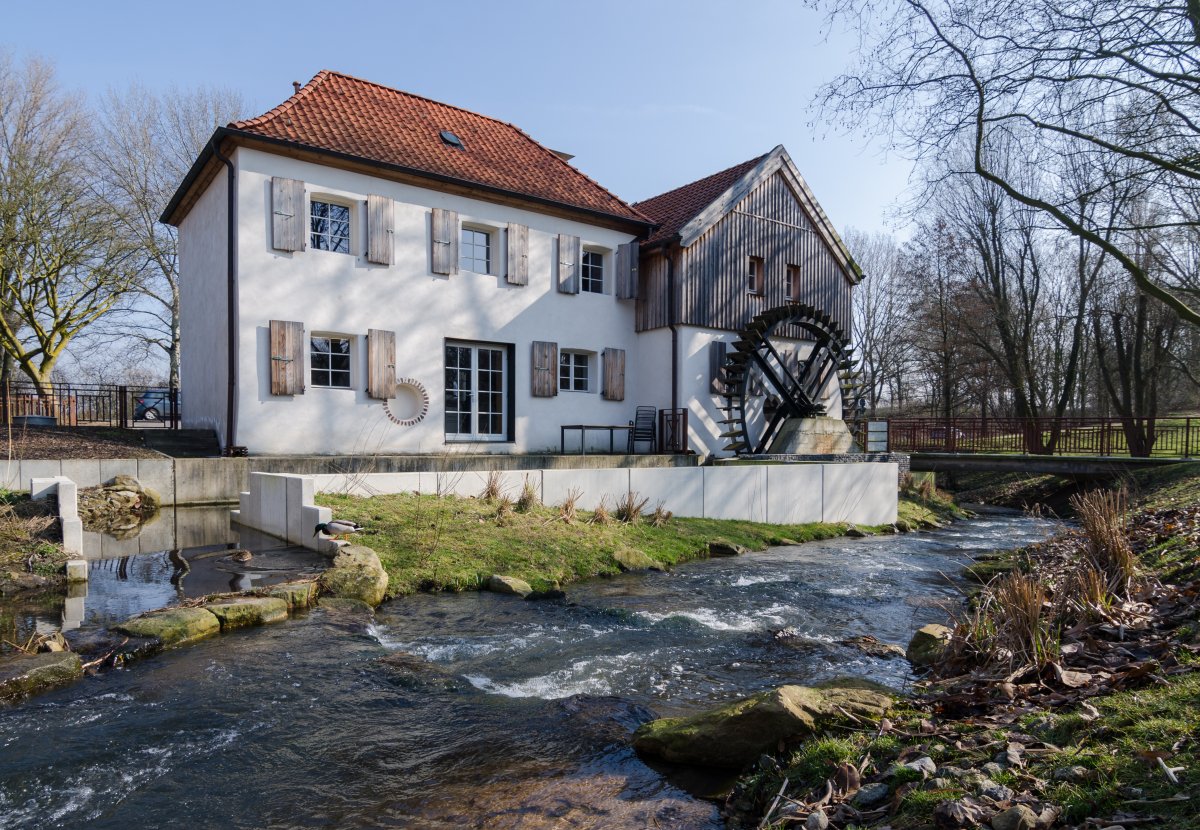 Moersbach / Rheinberger Altrhein