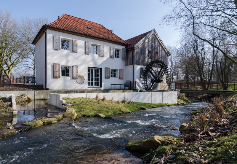 Moersbach / Rheinberger Altrhein