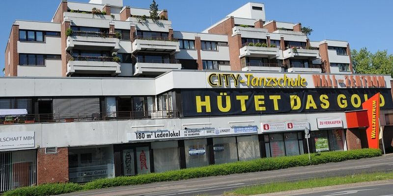 Schlosstheater Moers
