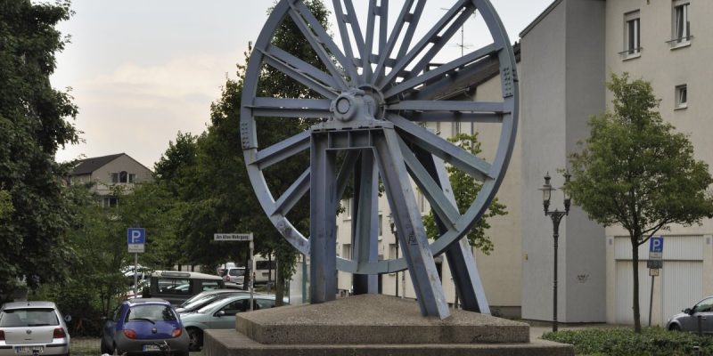 Zeche Rheinpreußen