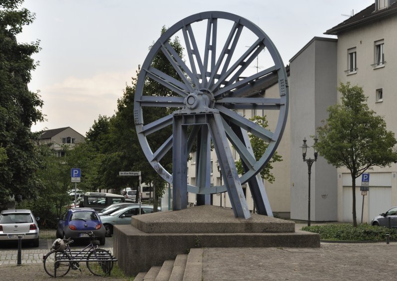 Zeche Rheinpreußen
