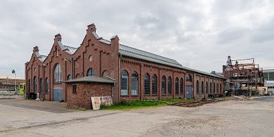 Alte Dreherei