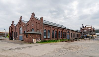 Alte Dreherei
