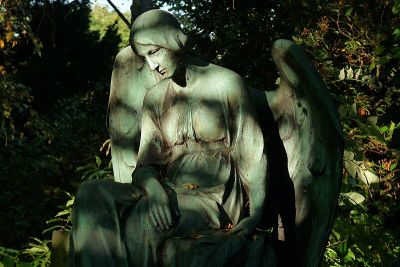 Alter Friedhof