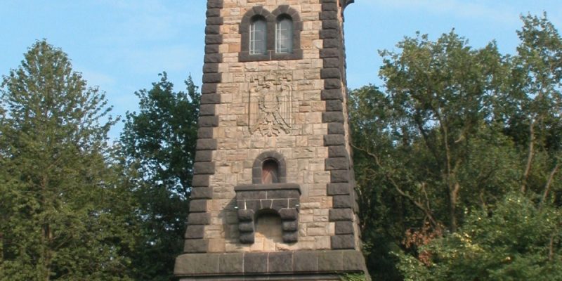 Bismarckturm Mülheim an der Ruhr