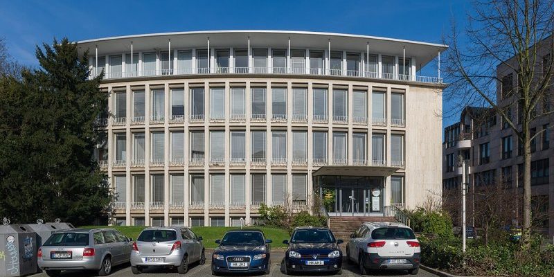 CASINO-Gebäude / Evangelisch-Freikirchliche Gemeinde / Neue Schule für Musik