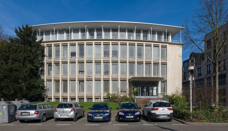 CASINO-Gebäude / Evangelisch-Freikirchliche Gemeinde / Neue Schule für Musik