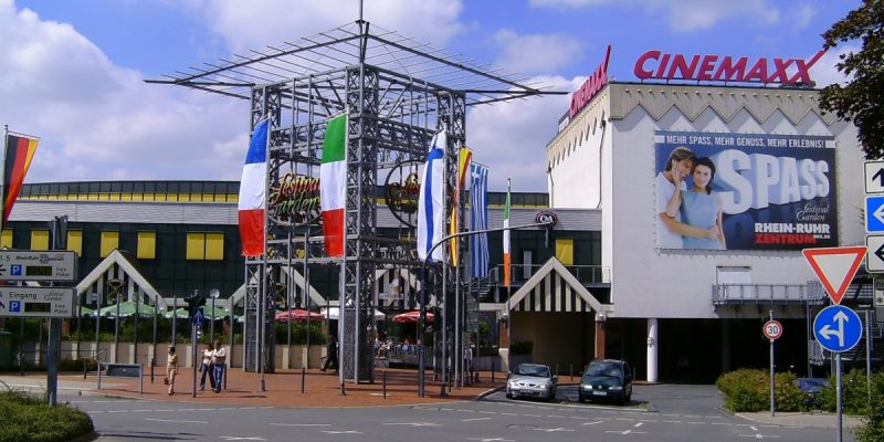 CinemaxX