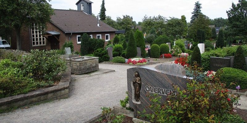 Friedhofskapelle