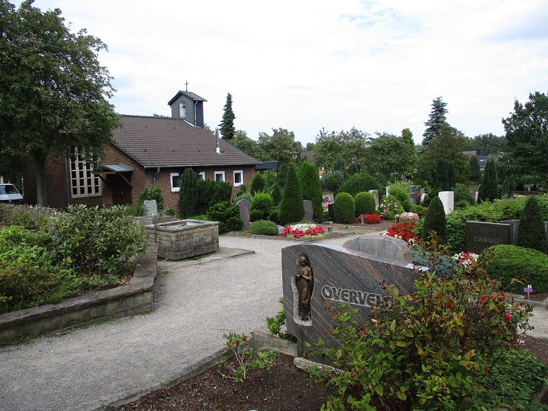 Friedhofskapelle