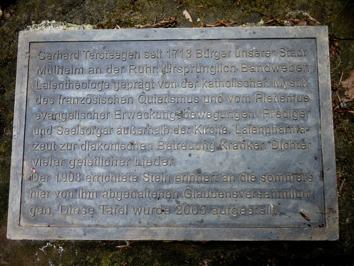 Gerhard Tersteegen