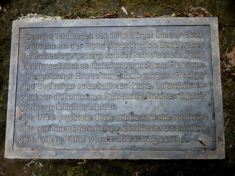 Gerhard Tersteegen