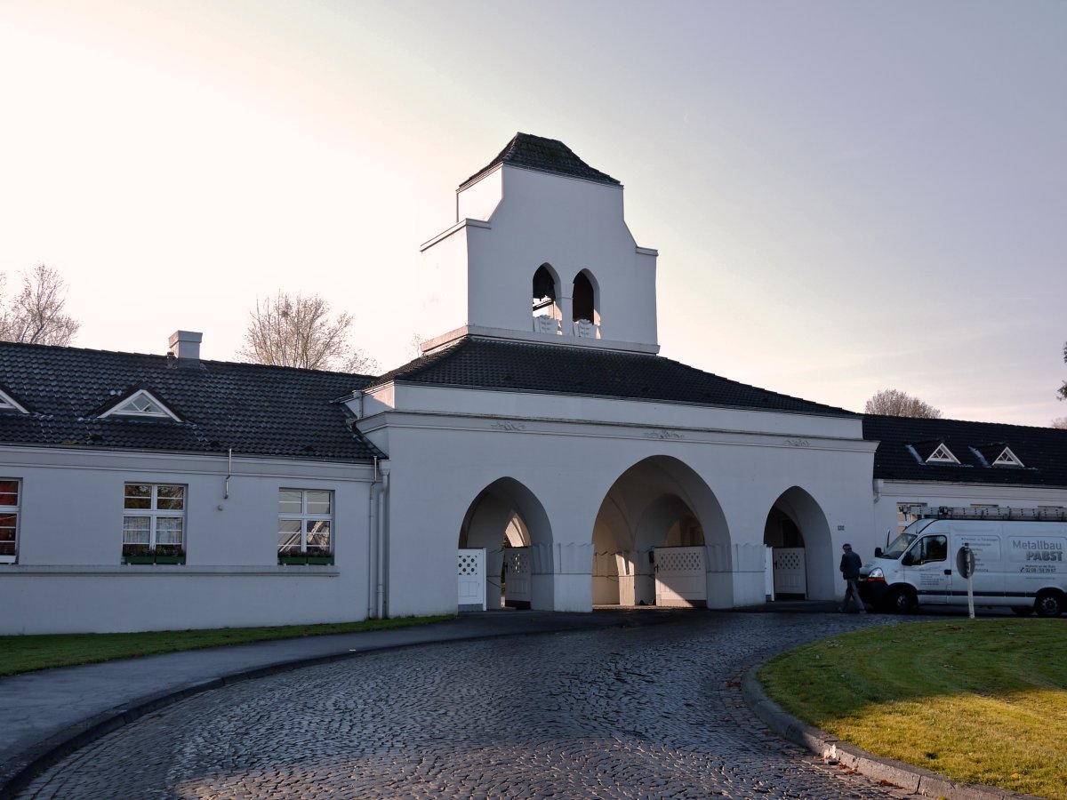 Hauptfriedhof