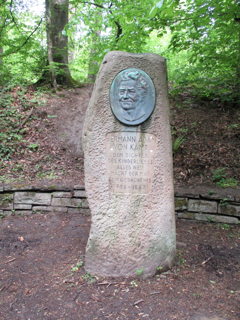 Hermann Adam von Kamp