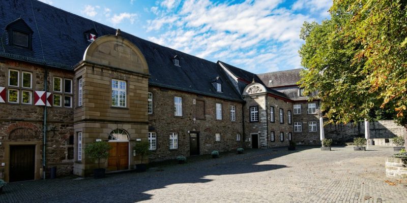 Historisches Museum im Schloß Broich