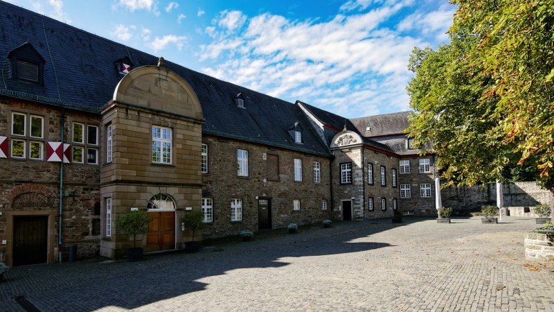 Historisches Museum im Schloß Broich