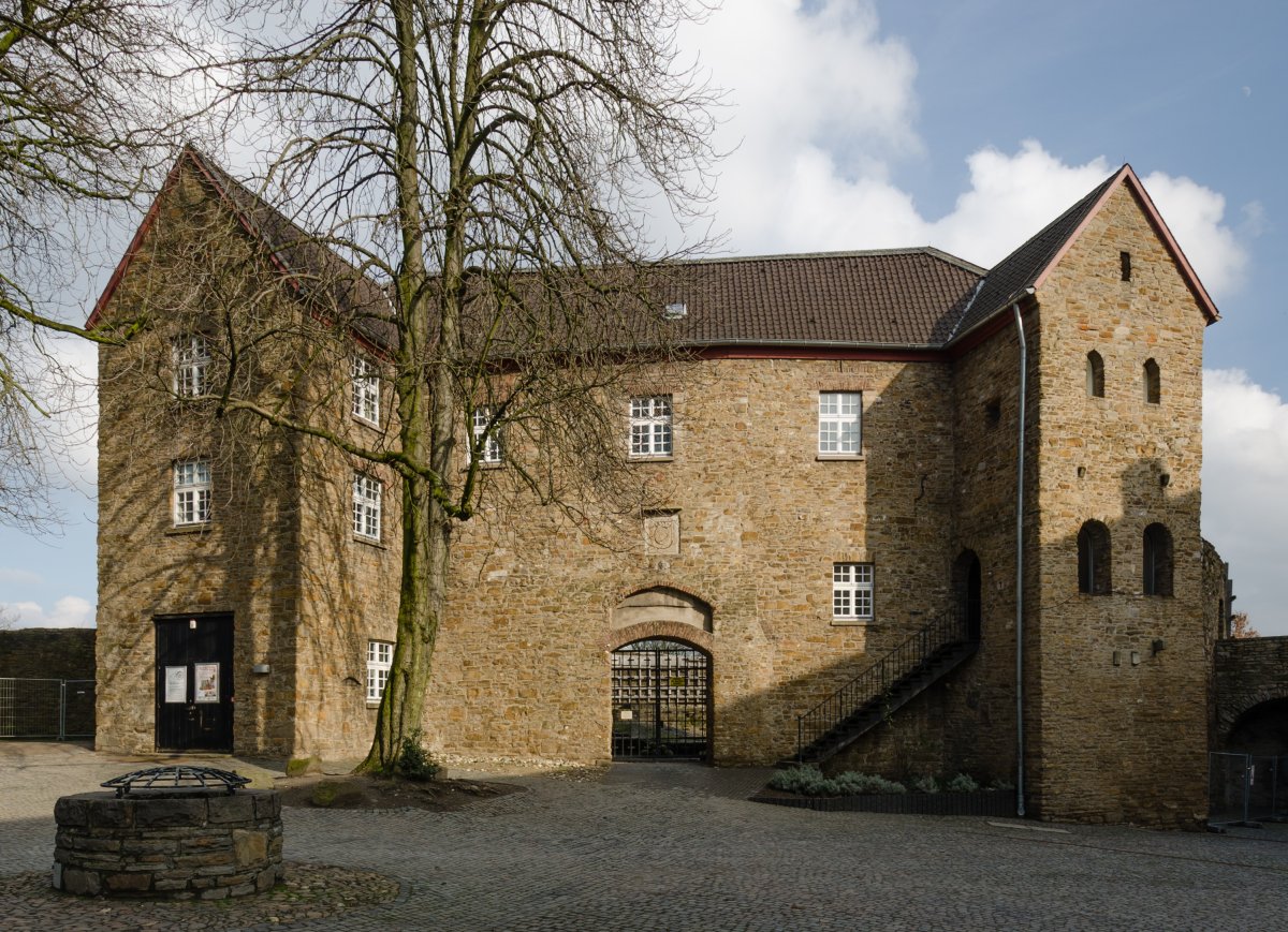 Hochschloss