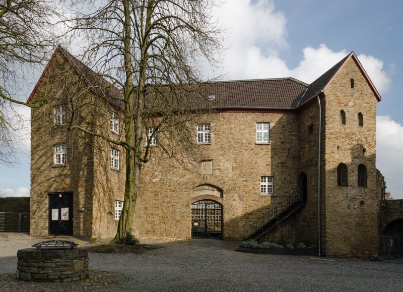 Hochschloss