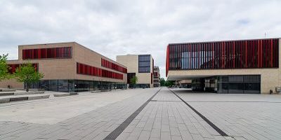 Hochschule Ruhr West (Campus Mülheim)