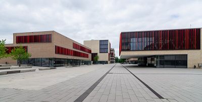 Hochschule Ruhr West (Campus Mülheim)
