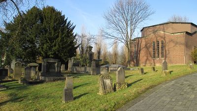 Jüdischer Friedhof