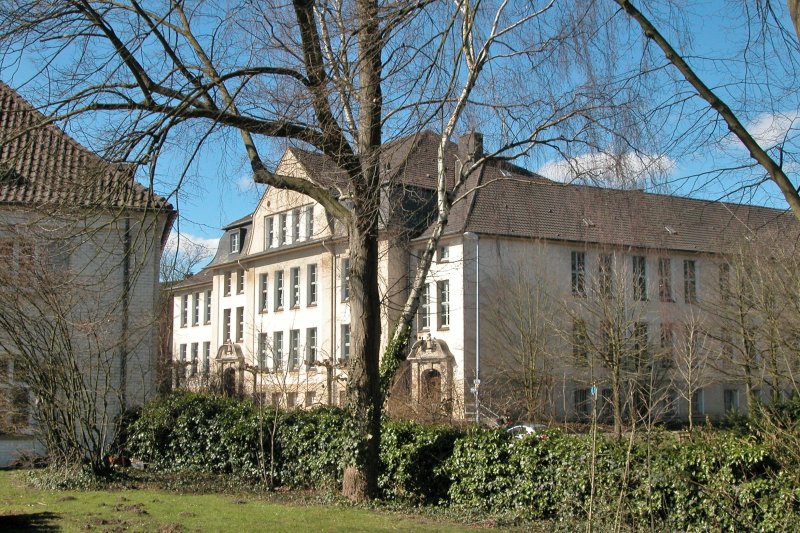 Klostergarten