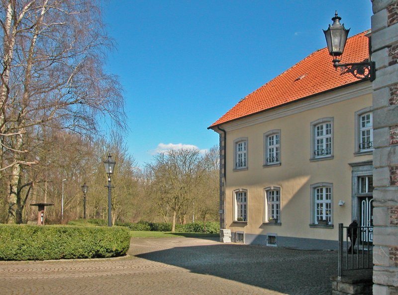 Klostermuseum Saarn