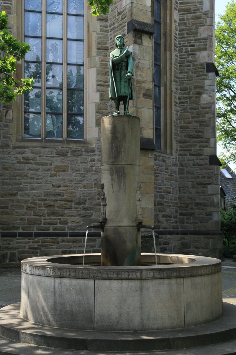 Kortum-Brunnen