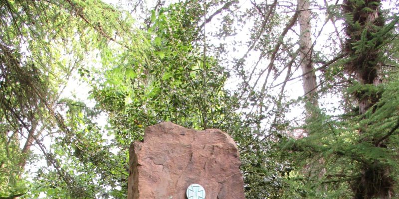 Kriegerdenkmal 1914 - 1918 / 1939 - 1945