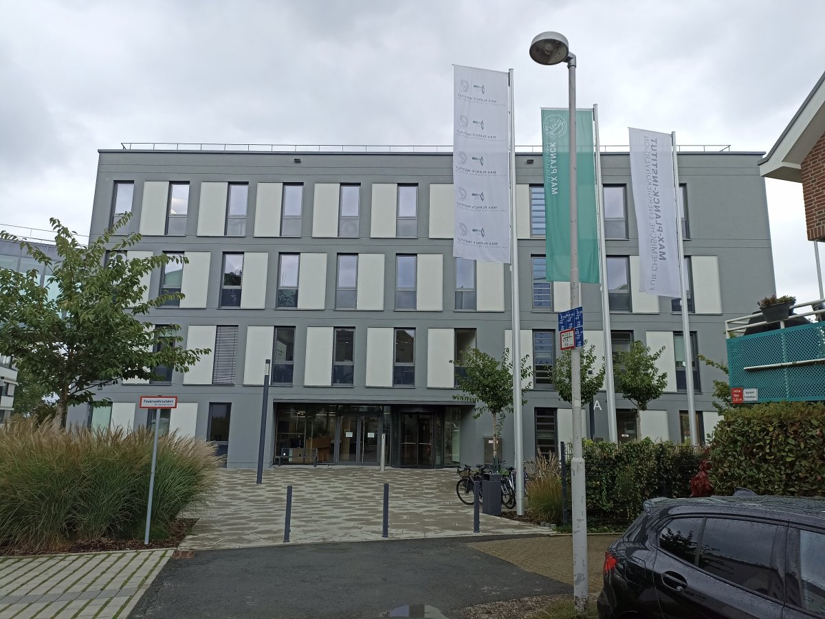 Max-Planck-Institut für chemische Energiekonversion