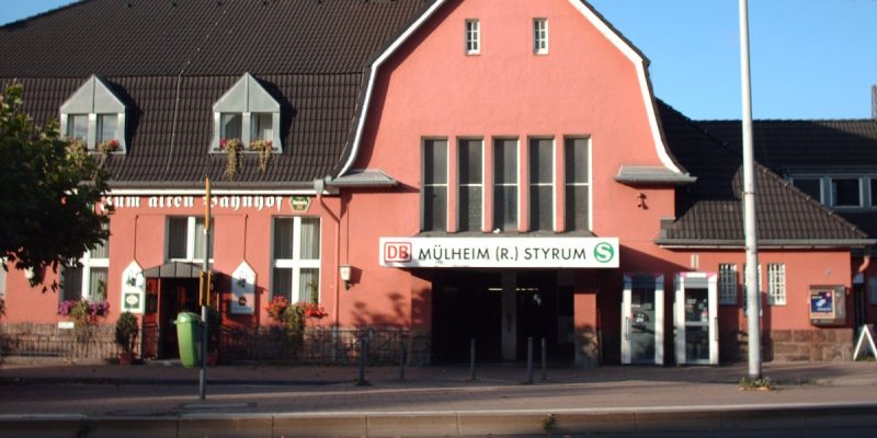 Mülheim (Ruhr)-Styrum