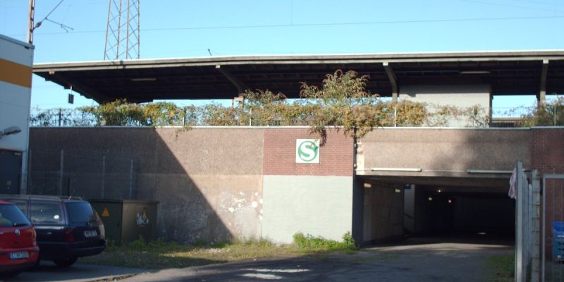 Mülheim (Ruhr) West