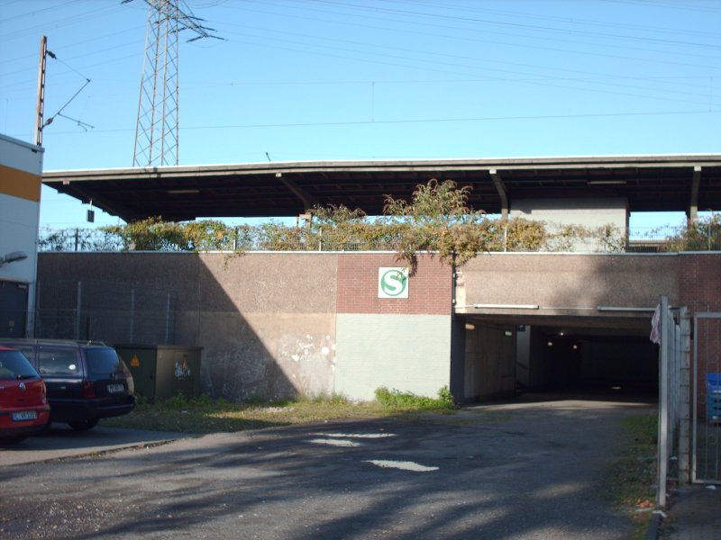 Mülheim (Ruhr) West
