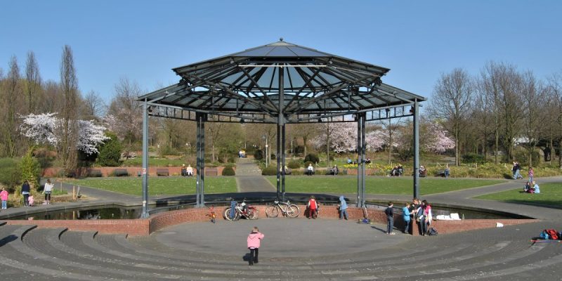 Ringlokschuppen