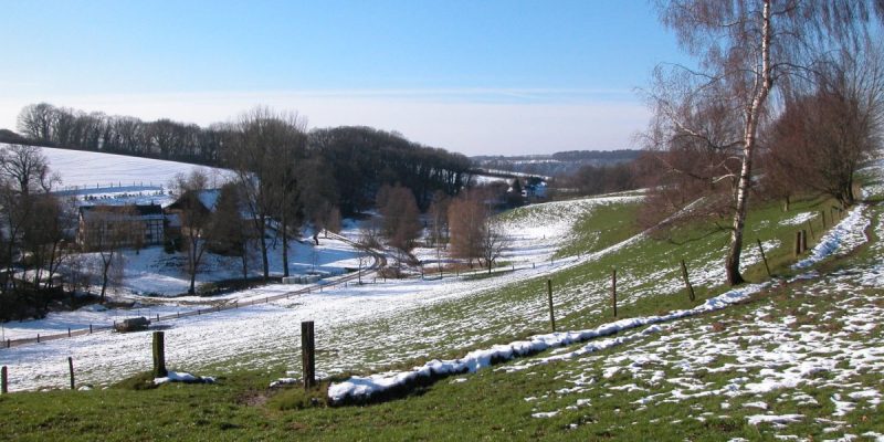 Rohmbachtal und Rossenbecktal